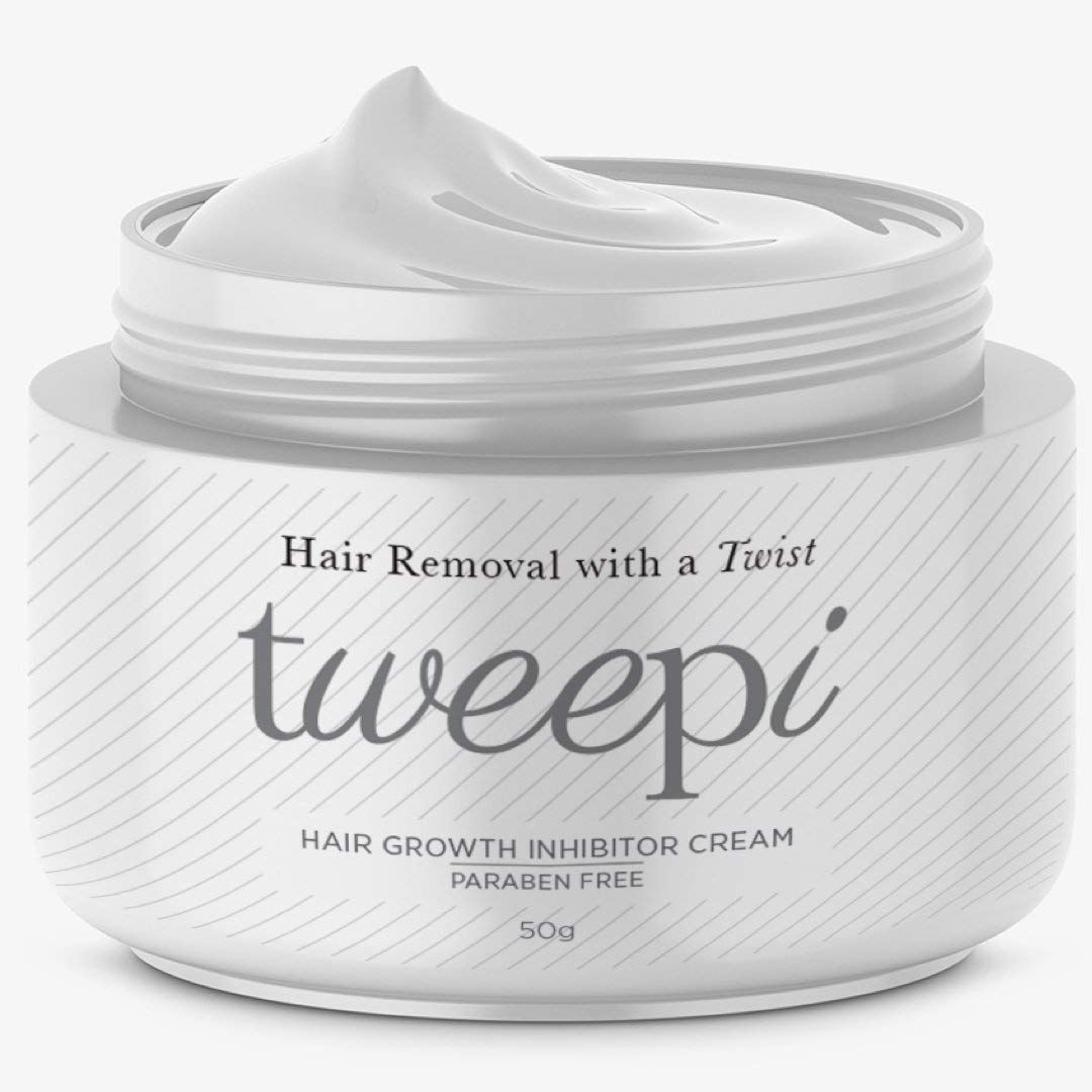 Mua Tweepi Hair Growth Inhibitor Cream- Permanent Body and Face Hair Removal  - Modern Day Ant Egg Cream- Paraben Free Hair Remover Cream Face And Body -  MADE IN UK- 50G by