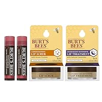 Burt's Bees Love Your Lips Collection