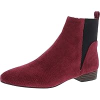 Lucky Brand Womens Gleldo Padded Insole Pointed Toe Chelsea Boots