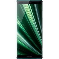 Sony Xperia XZ3 (H9493) 6 GB / 64 GB 6.0 inch LTE Dual SIM SIM Free (Forest Green/Forest Green) [Parallel Import]