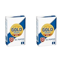 Gold Medal All Purpose Flour, 5 lb (Pack of 2)