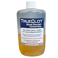 Rescue Essentials TrueClot® Blood Simulant Concentrate (1 Gallon)
