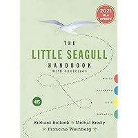 The Little Seagull Handbook with Exercises: 2021 MLA Update The Little Seagull Handbook with Exercises: 2021 MLA Update Paperback Kindle Spiral-bound