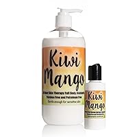 The Lotion Company 24 Hour Skin Therapy Lotion Combo Kit, Kiwi Mango (7523220)