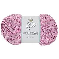 Yarn Bee Medium Yarn for Crocheting & Knitting – Soft Yarn Skein – 236 Yards of 100% Polyester Yarn for Crocheting Blankets, Hats, & More – DIY Handcrafting Accessories