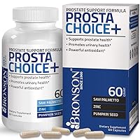 Prostate Health Support Supplement 60 Capsules
