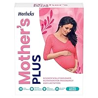 Mother Horlicks 500 gm - 27 Essential Nutrition for Pregnant and Breast Feeding Women