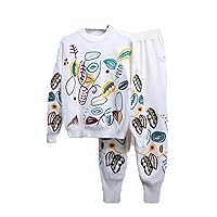 Women Winter Pullover Sweater Pants Set,Casual Long Sleeve Embroidery Knitted Pullovers and Trousers Tracksuits