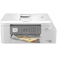 Brother MFC-J4335DW INKvestment Tank All-in-One Printer with Duplex and Wireless Printing Plus Up to 1-Year of Ink in-Box