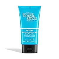 Everyday Gradual Tanning Milk | Long-Lasting, Tanning Body Moisturizer Enriched With Aloe Vera and Vitamin E for Glowing Skin