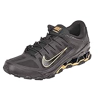 Nike 621716 020 Men's Training Shoes, Liax 8TR Mesh, Black/Metallic Gold/Black, 11.2 inches (28.5 cm)