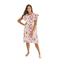 Gownies - Designer Hospital Patient Gown, 100% Cotton, Hospital Stay