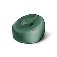 Fatboy Lamzac O Inflatable Chair, Jungle Green, Large