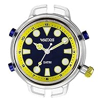 Watx&Colors xs scubax Womens Analog Quartz Watch with Bracelet RWA5543