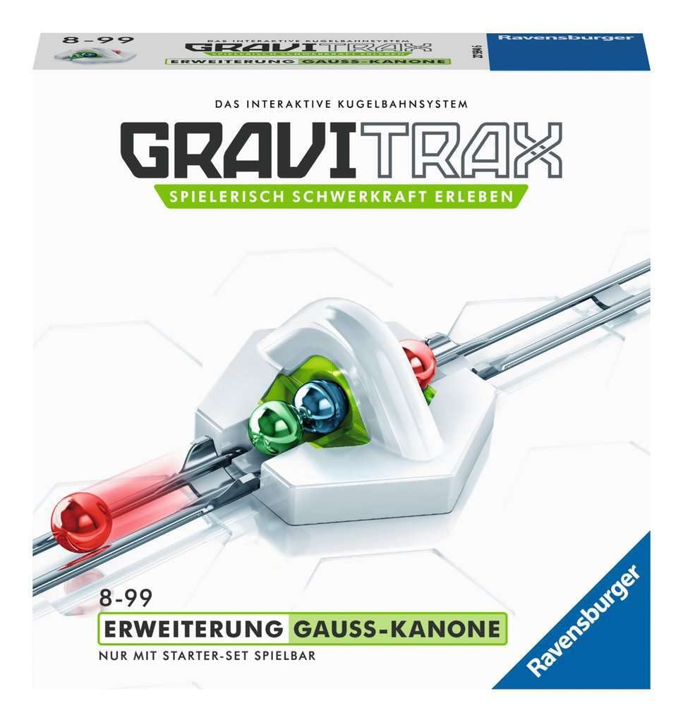 GraviTrax RAV Erweiterung Gauß-Kanone | 275946