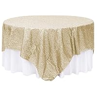 Sequin Table Overlay - 90