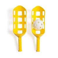 Champion Sports Scoop Ball Game: Classic Kids Outdoor Party Gear for Lawn, Camping & Beach