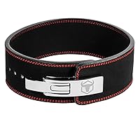  Powerlifting Lever Belt - 10mm / 13mm Weight Lifting