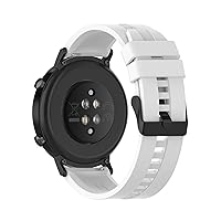 Silicone Watch Sport 20mm Universal, 22mm Universal Sport Silicone Watch Band Bip Strap