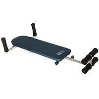 Stamina InLine Bench - Back Stretch Decompression Bench - Inversion Table Workout Bench for Home Workout - Up to 250 lbs Weight Capacity