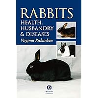 Rabbits Health Husbandry Disease Rabbits Health Husbandry Disease Paperback Digital
