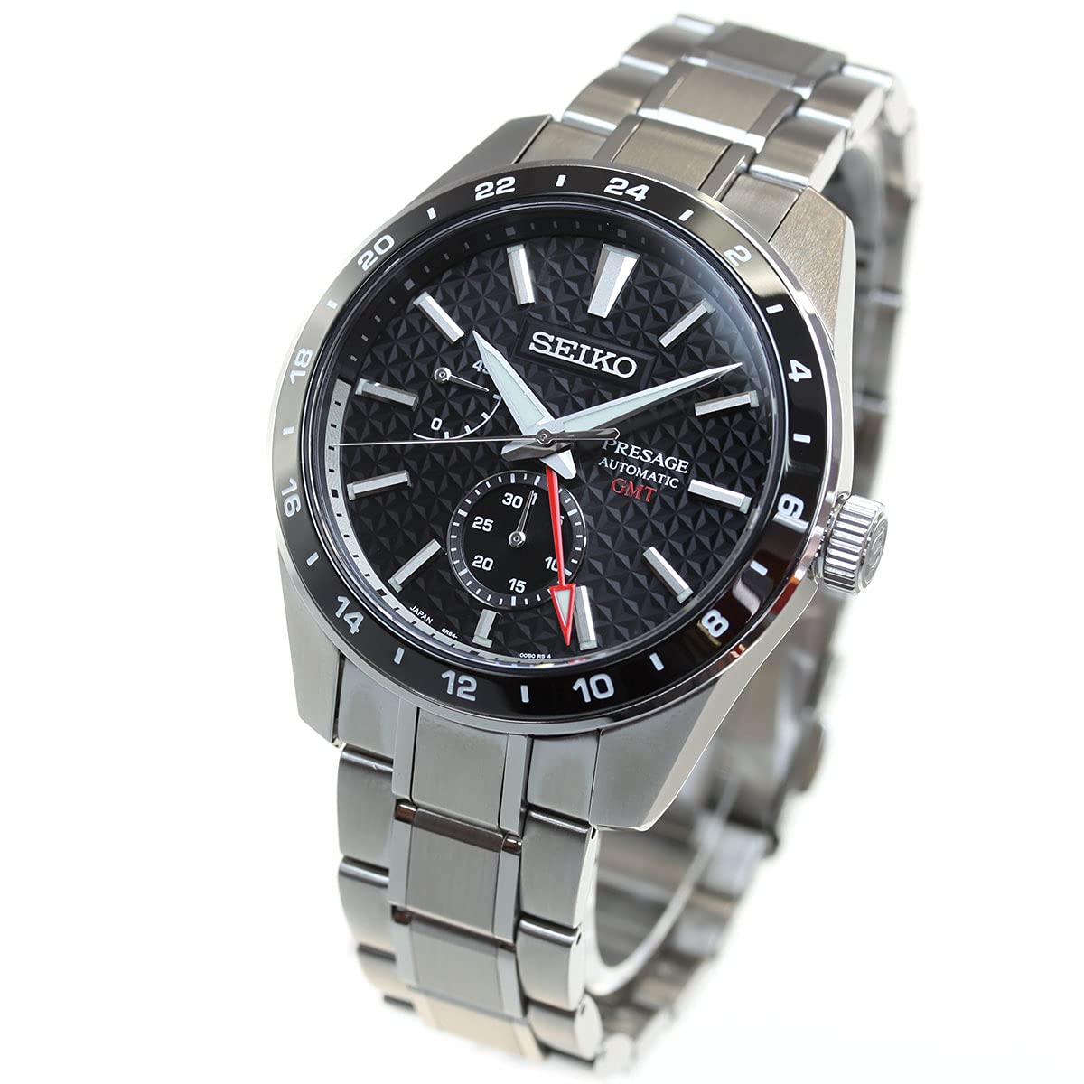 Mua Seiko Presage SARF005 Prestige Line Automatic Mechanical GMT Core Shop  Limited Distribution Model Men's Watch, Bracelet Type trên Amazon Nhật  chính hãng 2023 | Giaonhan247