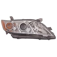 DEPO 312-1198R-USN1 Replacement Passenger Side Headlight Lens Housing (This product is an aftermarket product. It is not created or sold by the OE car company)
