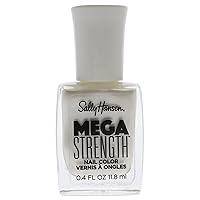 Mega Strength, Stay Classy, 0.4 Fl Oz (Pack of 1) Sally Hansen Mega Strength, Stay Classy, 0.4 Fl Oz (Pack of 1)