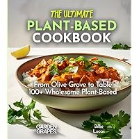 The Ultimate Plant-Based Cookbook: The Pinnacle of Plant-Based Cuisine - 100+ Easy and Simple Recipes Await, Pictures Inside (Plant-Based Delights)