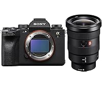 Sony Alpha 1 Full Frame Mirrorless Digital Camera Bundle with FE 16-35mm f/2.8 GM Lens