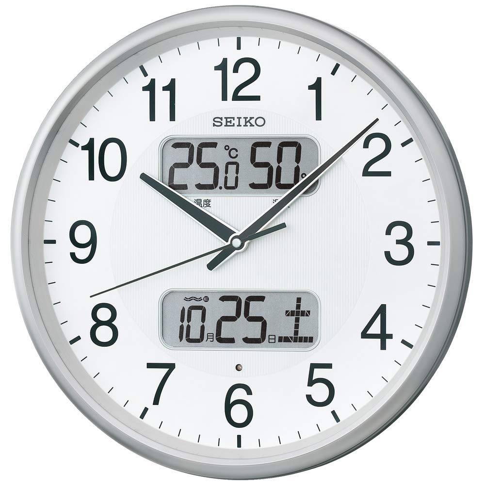 Mua Seiko Clock Wall Clock trên Amazon Nhật chính hãng 2023 | Giaonhan247