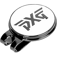 PXG Magnetic Ball Marker & Cap Clip