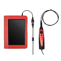 VSP-600 Inspection Camera Videoscope/Borescope with 7 mm USB For Viewing&Capturing Video&Images of Hard-to-reach Areas