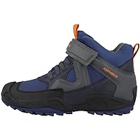 Geox New Savage Boy ABX 6 Waterproof & Insulated Rugged Boot Ankle