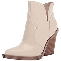 Jessica Simpson Womens Leeshi Cut-Out Pointed Toe Ankle Boots