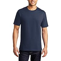 Mens 100% Cotton Casual Short Sleeves Regular Fit Bouncer Crew Neck T-Shirt