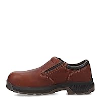 Timberland PRO Men's Titan Ev Slip-on Composite Safety Toe Industrial Casual Work Shoe
