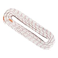 Static 9 White-Red 30 m, White/Red