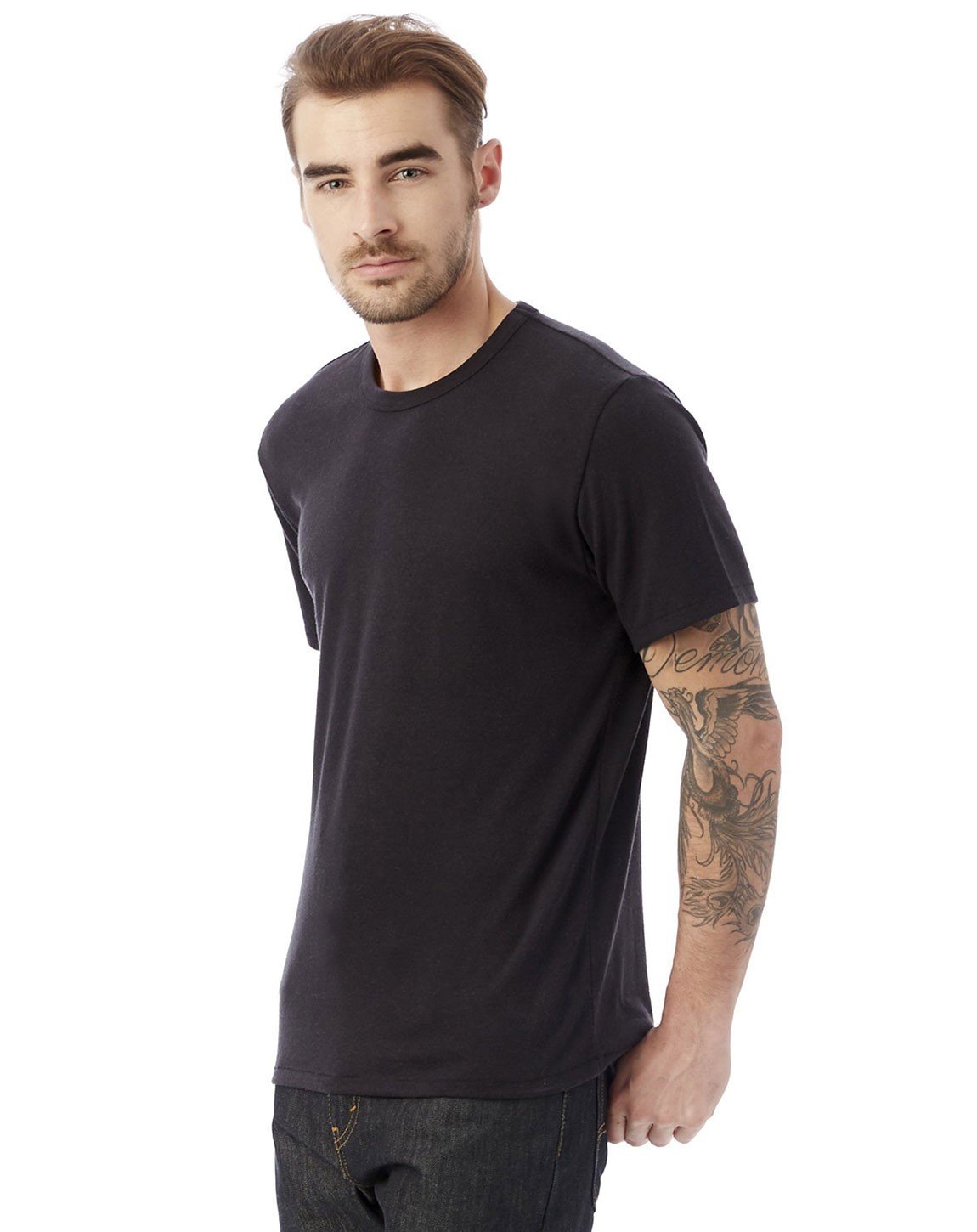 Alternative Men's Shirt, Short Sleeve The Keeper Tee