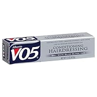 Vo5 Conditioning Hairdress Gray/White/Silver 1.5 Ounce Tube (44ml)