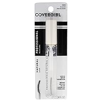 Covergirl Professional Natural Lash Mascara, Clear, 0.34 Ounce