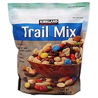 Kirkland Signature Trail Mix, 4 lb (2 Pack)