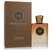 Jasminisha Secret Collection by Moresque Eau De Parfum Spray (Unisex) 2.5 oz