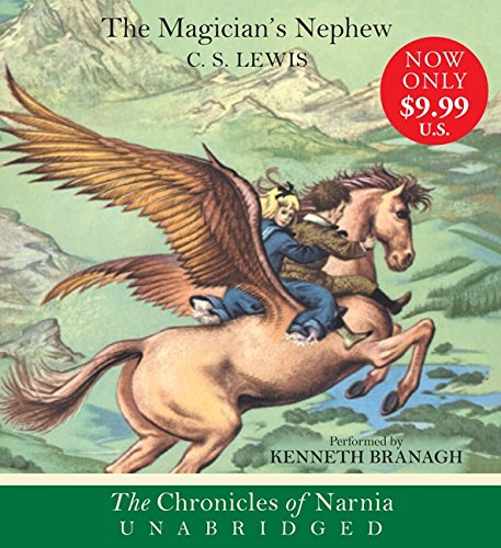 The Magician's Nephew CD (Chronicles of Narnia, 1)