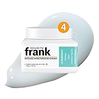 [Excuse My Frank Intense Moisturizing Cream Fragrance Free Hyaluronic Facial Creams & Moisturizers 150 g / 5.29 oz I Korean Skincare