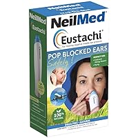 NeilMed Eustachi-Eustachian Tube Exercise-Pop Blocked Ears Safely. Helps Relieve Ear Pressure