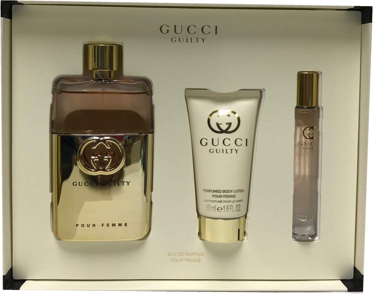 Mua Gucci Guilty Pour Femme Women Perfume Gift Set EDP Spray  Oz trên  Amazon Mỹ chính hãng 2023 | Fado