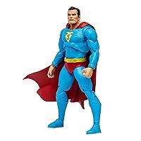 McFarlane - DC Multiverse - Superman (Action Comics #1) 7in Figure McFarlane Collector Edition