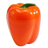 Hutzler Saver Food Keeper, os, Orange Pepper