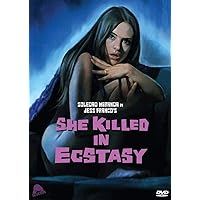 She Killed In Ecstasy She Killed In Ecstasy DVD Multi-Format